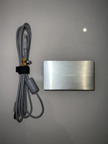 Leitor-Gravador de Cartão Externo Sony - USB - Multiformato - MRW-EA7