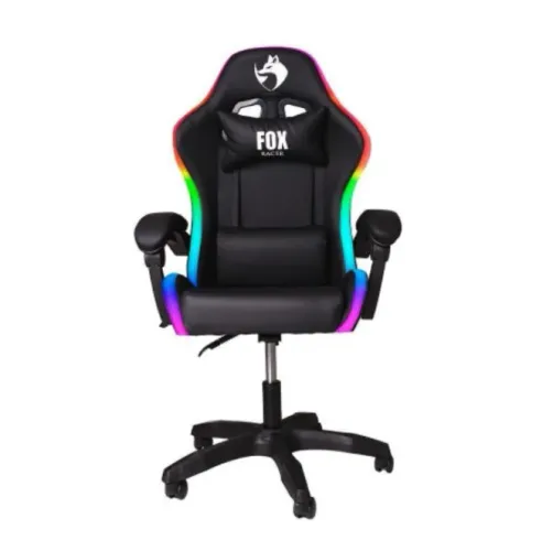 Cadeira Gamer Fox Racer com RGB - Conforto e Estilo! Nova na caixa 