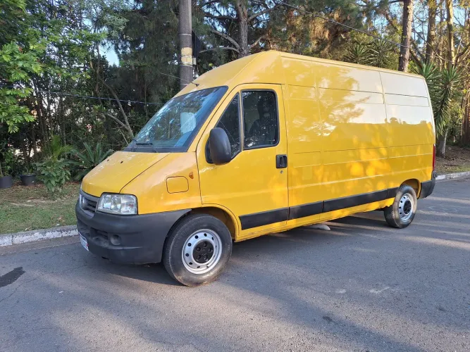 Fiat Ducato Maxi. Long. 2.3 T.alto ME Diesel 2015