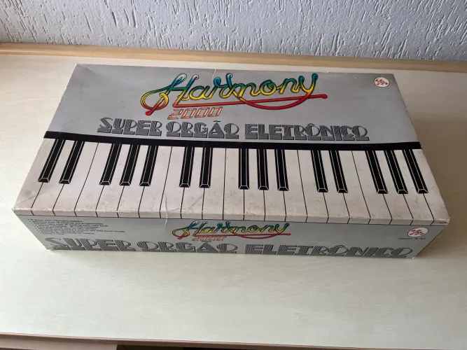 Harmony 2000