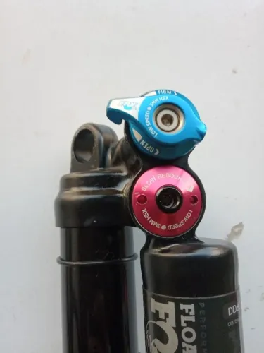 Shock Fox Float X2 Performance 