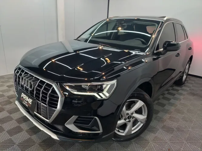 Audi Q3 2023