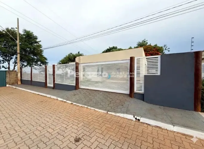 Casa de alto padrão no Condomínio Rural Privê Lago Sul - Tororó R$900.000,00