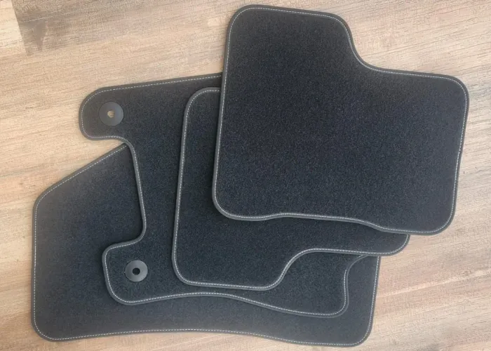 Tapete de carpete, seminovo, original, para Jeep Renegate