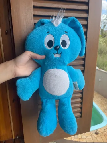 PROMOÇÃO sansão de pelucia turma da monica coelho
