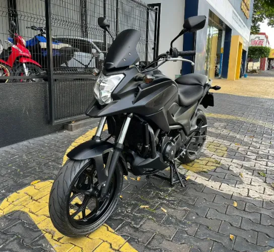 Honda Nc 750x 2015 Abs