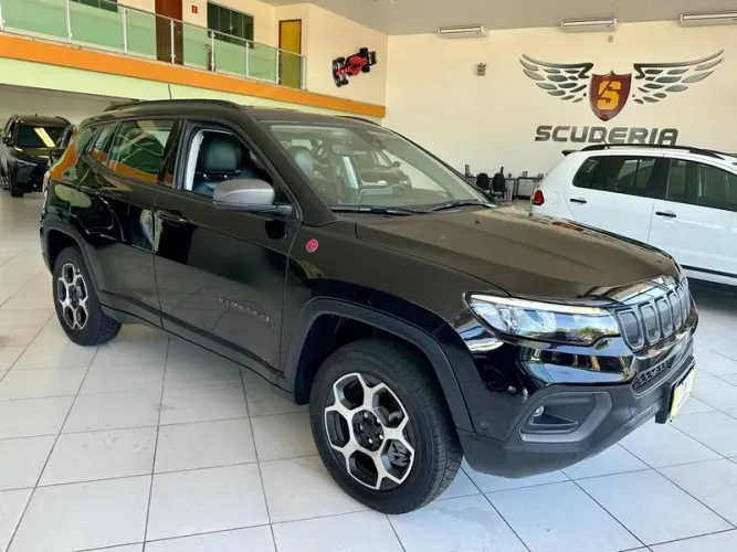 Jeep Compass Trailhawk Td350 2.0 4X4 Die. AUT 2022