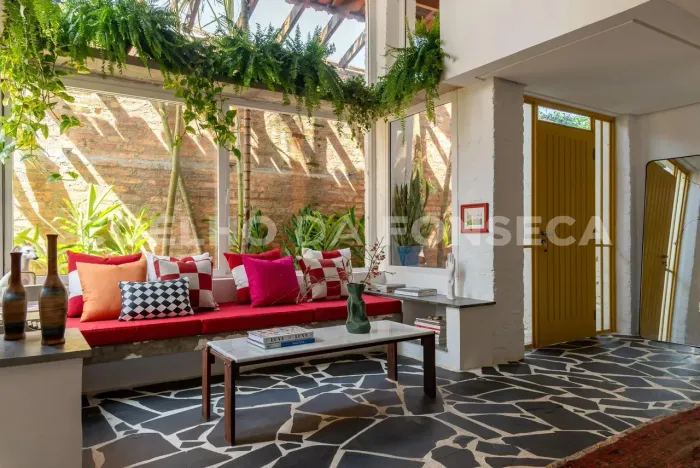 Casa Padrao - Vila Madalena/Sao Paulo