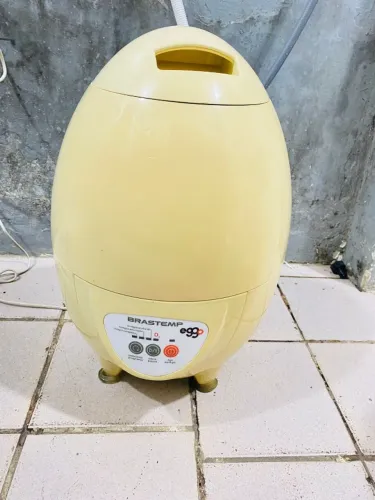 Lavadora portátil Brastemp 220 v