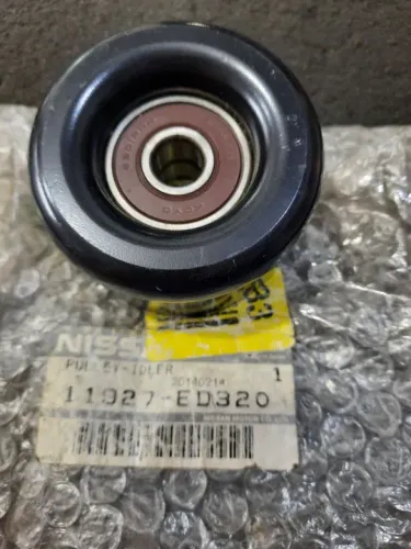 Polia Correia Alternador Nissan Frontier 2012 a 2016.