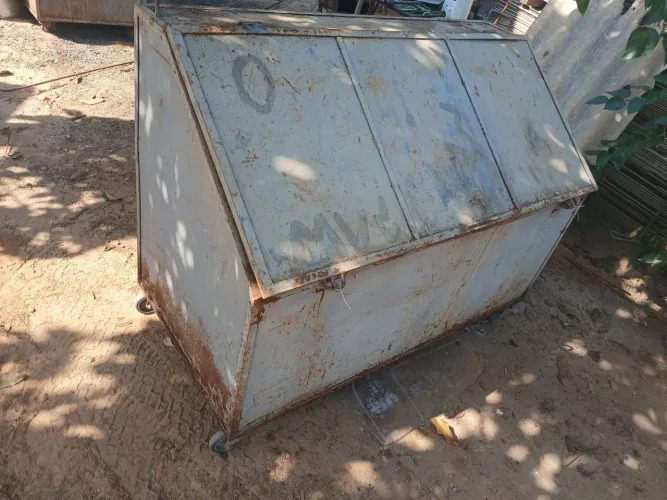 Caixa de ferramentas (BAU)