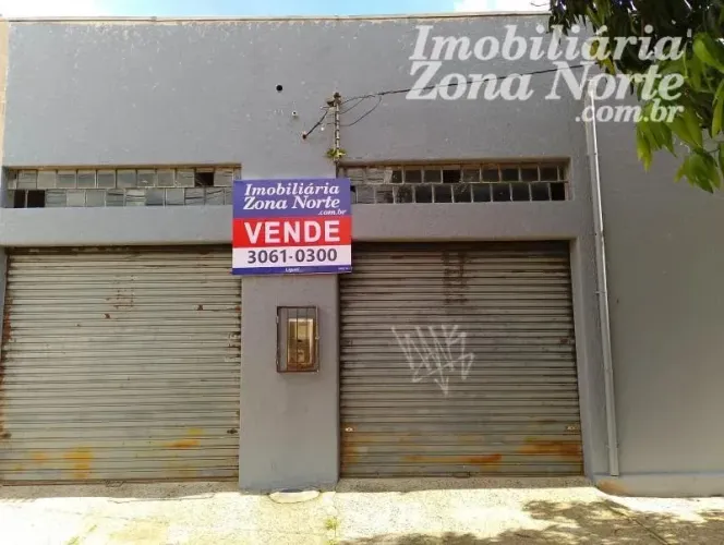 Depósito localizado nas proximidades da Imobiliária Zona Norte e da Av. São Pedro. Conta c