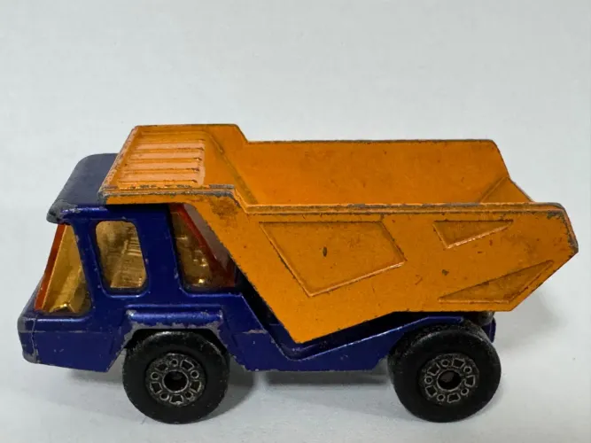 Carrinho machtbox 50.00