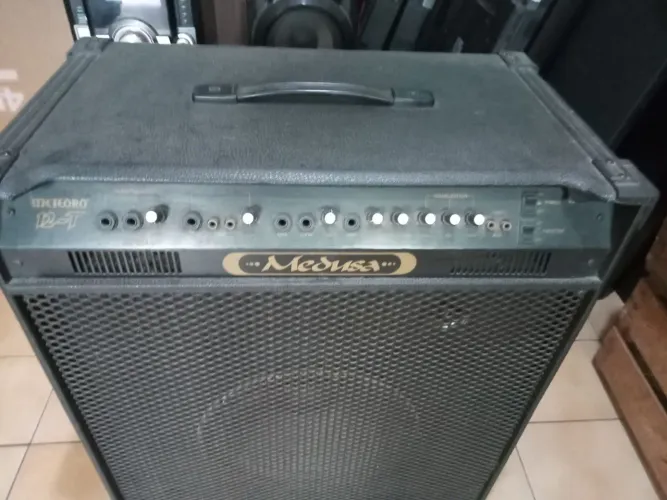 Caixa Amplificada