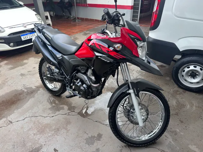 HONDA XRE 190 2023