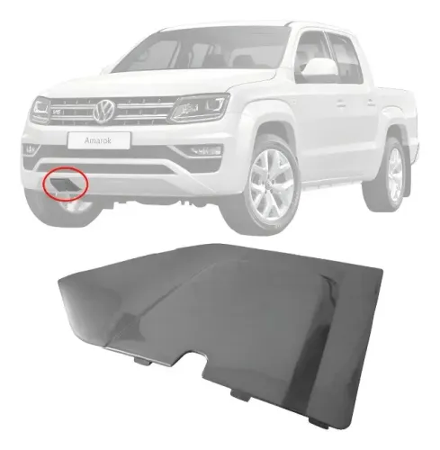 TAMPA REBOQUE PARA-CHOQUE AMAROK 17/20