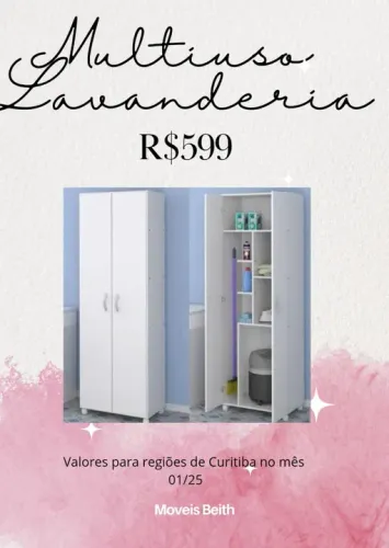 Promoção Multiuso Lavanderia - 13/01/25  