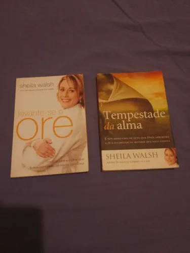 Sheila Walsh