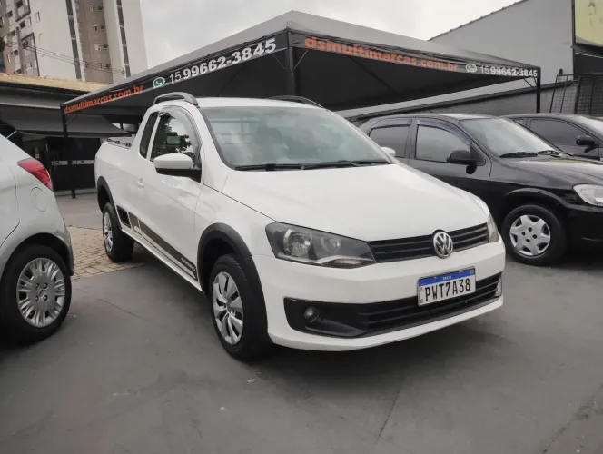 Saveiro CE TL COMPLETA