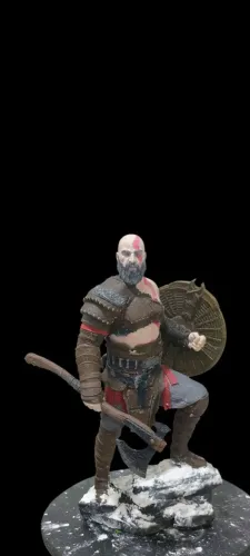Kratos - GOD OF WAR