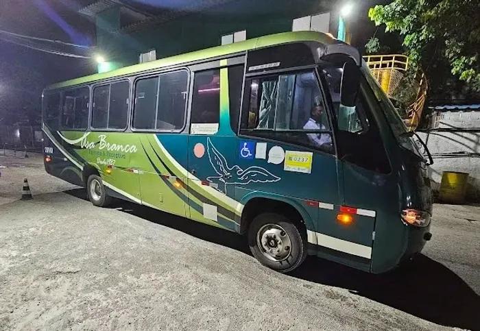 MICRO-ÔNIBUS MARCOPOLO SENIOR 2019 - ÚNICO DONO