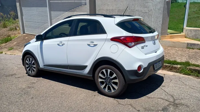 Hyundai HB20X Style 1.6 Flex 16V Mec. 2019