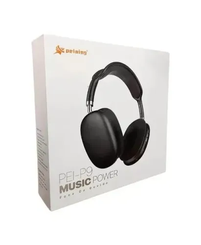 Fone Bluetooth P9 Peining até 12h de Bateria 