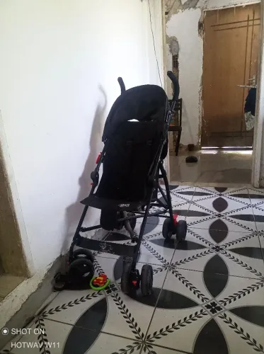 Carrinho de bebê