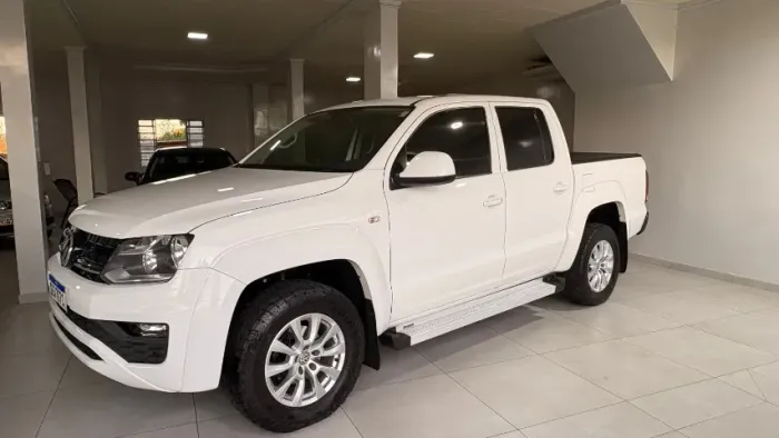 Volkswagen Amarok Comfor. CD 2.0 TDI 4X4 Dies. Aut. 2021