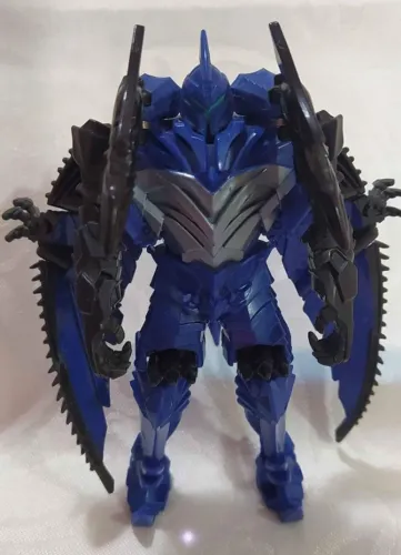Boneco Transformers Age Of Extinction Generations Strate Figure 10cm atura.
