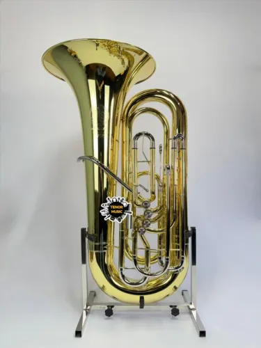 TUBA HS MUSICAL R752 4/4 NOVA - LANÇAMENTO
