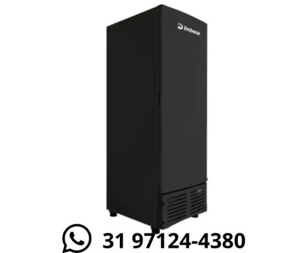 Freezer Imbera 560L Porta Cega Novo