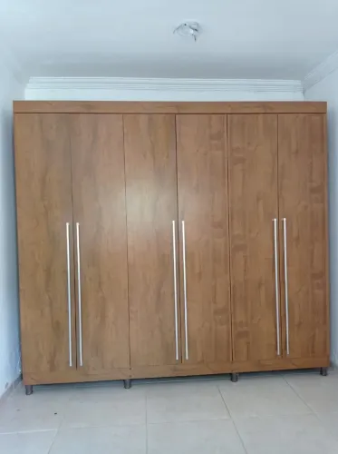 Guarda roupas casal luxo 