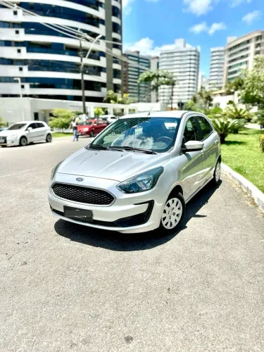 Ford KA 1.0 2019