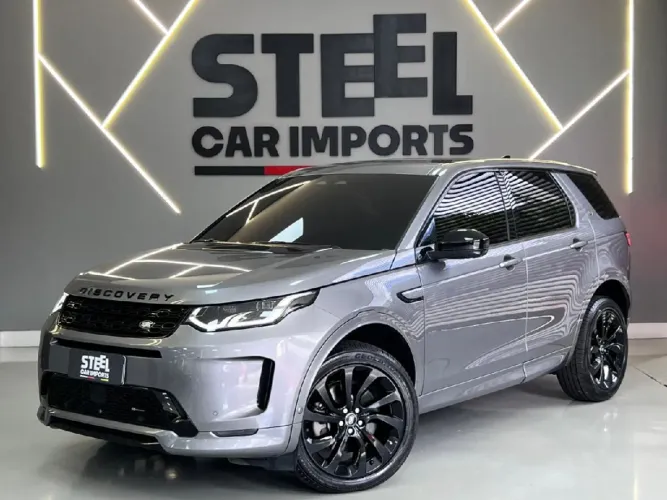 Land Rover Discovery Sport SE R-DYN 2.0 SI4 Flex 2023