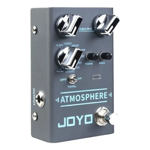 Pedal de Efeito Joyo Revolution Atmosphere R-14