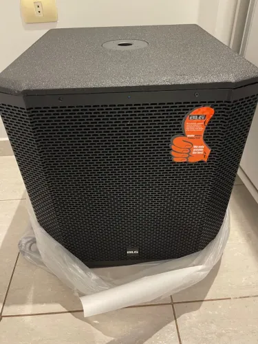 Subwoofer BLG Profissional