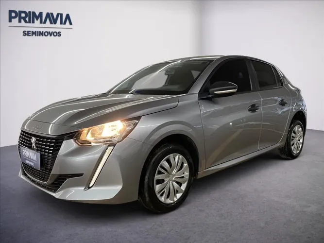 Peugeot 208 Like 1.0 Flex 6V 5P Mec. 2023