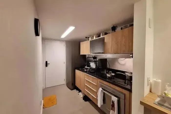 Imóvel para aluguel possui 40 metros quadrados com 1 quarto em Flamengo - Rio de Janeiro -