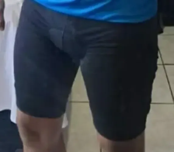 Shorts de ciclista com gel G, GG, EG