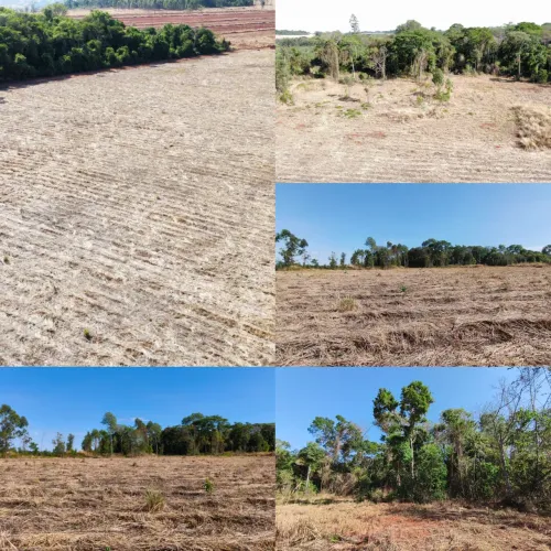 Chácara 1.36 Alqueire 66.300 M2 Nerópolis Go