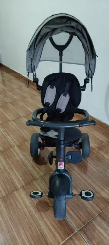Carrinho dobrável brinquedos bandeirantes