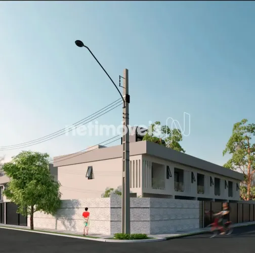 Venda Casa geminada Planalto Belo Horizonte