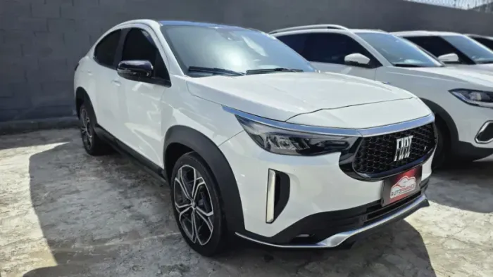 Fiat Fastback Impetus 2023