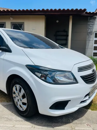 Chevrolet Onix JOY Hatch 1.0 8V Flex Mec. 4P 2019