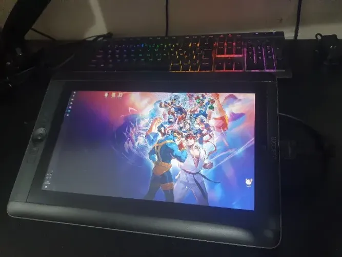 Wacom Cintiq 13.3" Companion Hybrid 32gb Windows & Android (Leia)