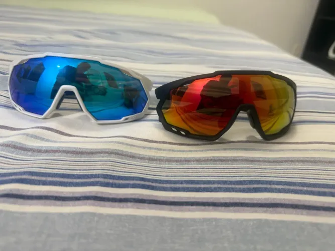 Vendo 2 Óculos De Sol Hb Spin , Ciclismo (Original)