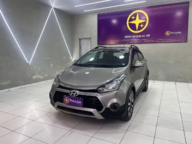 Hyundai HB20X Style 1.6 Flex 16V Aut. 2019