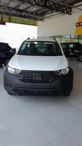 Fiat Strada Endurance 1.3 Flex 8V CS 2026