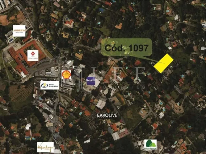 Chácara - Granja Viana - Cotia